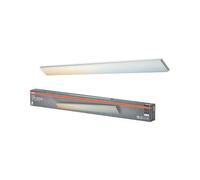 OSRAM SMART+ PLANON PANEL LED SIN MARCO 1200x100mm TW | SMART+ MATTER Planon Frameless Tunable White, Indoor Wall Lighting, Blanco, 25000 h, Paquete de 1