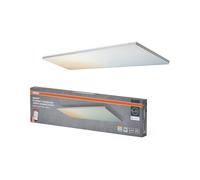 OSRAM SMART+ PLANON PANEL LED SIN MARCO 1200x300mm TW | SMART+ MATTER Planon Frameless Tunable White, Indoor Wall Lighting, Blanco, 25000 h, Paquete de 1