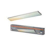 OSRAM SMART+ PLANON PANEL LED SIN MARCO 800x100mm TW | SMART+ MATTER Planon Frameless Tunable White, Indoor Wall Lighting, Blanco, 25000 h, Paquete de 1