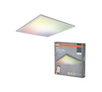 OSRAM SMART+ PLANON PLUS PANEL LED RGBW 450x450mm | SMART+ MATTER Planon Plus Multicolor, Indoor Wall Lighting, Blanco, 25000 h, Paquete de 1