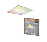 OSRAM SMART+ PLANON PLUS PANEL LED RGBW 600x600mm | SMART+ MATTER Planon Plus Multicolor, Indoor Wall Lighting, Blanco, 25000 h, Paquete de 1