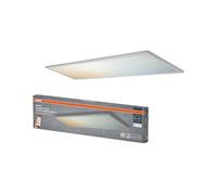 OSRAM SMART+ PLANON PLUS PANEL LED TUNABLE WHITE 1200x300mm 3000-6500K | SMART+ MATTER Planon Plus Tunable White, Indoor Wall Lighting, Blanco, 25000 h, Paquete de 1