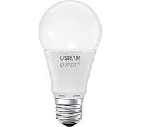 Osram Smart Plus Apple homekit Classic A TW, LED Bombilla En Forma De La Bombilla, plástico, E27, 9 W, blanco cálido, 12 x 6 x 6 cm, 4 unidades
