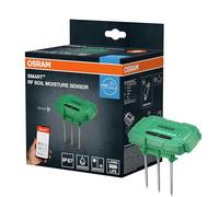 OSRAM Smart+ RF Bodenfeuchtesensor IP67, Temperaturmessung, 6 Monate Batterie, WiFi, 3 Messsonden, Grün