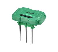 OSRAM SMART+ Sensor de humedad del suelo WiFi, verde, IP67, batería