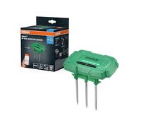 OSRAM SMART+ Sensor de humedad, sensor inteligente para el jardín, mide la humedad del suelo para el controlador de riego
