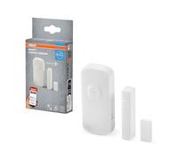 OSRAM SMART+ sensor para la detección de puertas y ventanas abiertas, con tecnología WiFi, no regulable, IP20, blanco, plástico