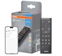 OSRAM SMART+ WIFI mando a distancia, recargable con USB-C en negro, protección IP20, para control inteligente y automatización de sistemas de hogar inteligente