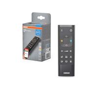 OSRAM SMART+ WIFI mando a distancia, recargable con USB-C en negro, protección IP20, para control inteligente y automatización de sistemas de hogar inteligente