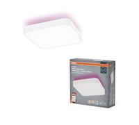 OSRAM SMART+ WiFi Orbis Backlight luz de pared LED 350mm, 28W, 1700lm, TW 3000-6500K, RGB, Alexa, Blanca