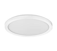 OSRAM SMART+ WiFi Orbis Ultra Slim PANEL LED 235mm Blanco, 19W, 1140lm, RGB+TW 2700-6500K, Alexa