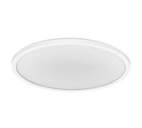 OSRAM SMART+ WiFi Orbis Ultra Slim PANEL LED 400mm Blanco, 25W, 2000lm, RGB+TW 2700-6500K, Alexa