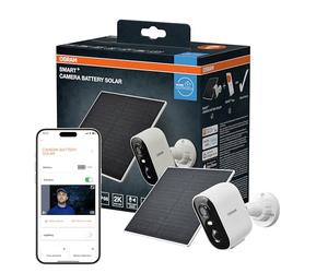 OSRAM SMART+ WIFI OUTDOOR BATTERY CAMERA