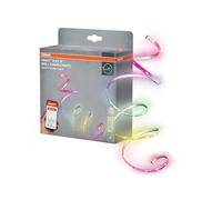 OSRAM Smart+ ZB Flex RGBW 3P, tira LED 11W, 700lm, 2000-6500K, ZigBee, 16 millones de colores, regulable, autoadhesiva