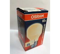 OSRAM SOFT MANDARINA BELLALUX T55 E27 ES 230V 60W SOFTONE NARANJA LÁMPARA