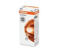OSRAM Spain 2820 Lámpara Original W2, 1X9, 5D 12V 2W