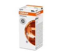 OSRAM Spain 6429 Lámpara Original 6429 SV8, 5-8 24V 10W