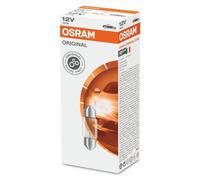 Bombilla OSRAM C10W Standard 12V, 10W