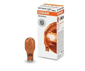 Osram Spain 921NA Bombilla 16W 2, 1X9, 5D, Set de 10