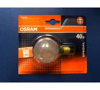 OSRAM SPC.P Oven FR Lámpara Transparente Toma E14 40W Horno 300°C