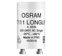 Osram Arrancador ST111 para bombillas fluorescentes 4-80 W