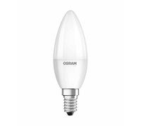 Osram Star Classic B - Lámpara LED, E14, 5W, color blanco