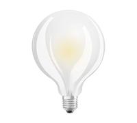 Osram Bombilla LED Globe95 Superstar 100 12W regulable 2700K E27 1521 lm Blanco cálido 1 unidad