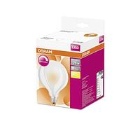 Osram Star Classic Bombilla E27, 8.5 W, Blanco calido