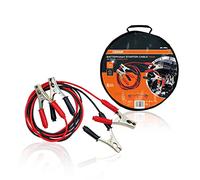 OSRAM STARTER CABLE 150A, Cables de arranque para motores de gasolina, 6/12V, OSC060, Cable de puente para motores ≤1,6L, Aluminio recubierto de cobre, 2,5m