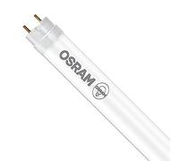 OSRAM SubstiTUBE LED T8 Value (EM Mains) Standard Output 6.6W 720lm - 830 Luz Cálida | 60cm - Reemplazo 18W