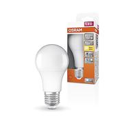 OSRAM SUPERSTAR+ CLASSIC A 60 FR LED-Lampe mit sockel E27, Kolbenform, 9,4W, 806lm, 2700K, warmweißes Licht, stark reduzierter Blauanteil, geringere Augenbelastung, sehr geringer Energieverbrauch