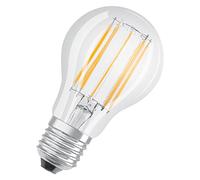 OSRAM Superstar dimmbare LED-Lampe mit besonders hoher Farbwiedergabe (CRI90) für E27-Sockel, Filament-Optik,Warmweiß (2700K), 1521 Lumen, Ersatz für herkömmliche 100W-Leuchtmittel, 1-er Pack
