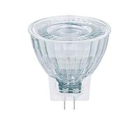 OSRAM Superstar MR11 12 V Bombilla LED reflectora, Casquillo GU4, 2700 K, 4,50W, Equivalente a 35W, Blanco cálido, Paquete individual