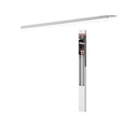 OSRAM Switch Batten tira LED 600mm 8W 4000K | LED Switch Batten, Clamp Lights, Blanco, 30000 h, Paquete de 1