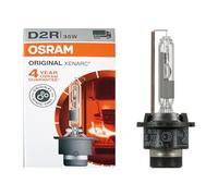 OSRAM Sylvania XENARC D2R 66250 Xenon HID - Bombilla (1 unidad)