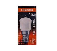 Lámpara de horno Osram horno especial T E14 15 W M