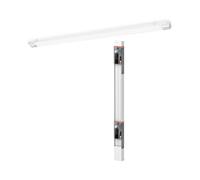 OSRAM Tira LED alta eficacia 1200mm 50W 4000K | LED Power Batten, Clamp Lights, Blanco, 25000 h, Paquete de 1