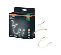 OSRAM Tira LED FLEX COB OUTDOOR 3M, blanca, 13W, 1900lm, luz blanca cálida, tecnología COB, distribución homogénea de la luz, larga duración, fácil instalación, para interior, IP44, 3000K