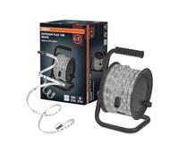 OSRAM Tira LED flexible para exteriores de 10 m IP65 para exteriores | Outdoor Flex, Outdoor Lighting (Special), Blanco, 30000 h, Paquete de 1