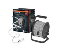 OSRAM Tira LED flexible para exteriores de 15 m IP65 para exteriores | Outdoor Flex, Outdoor Lighting (Special), Blanco, 30000 h, Paquete de 1