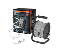OSRAM Tira LED flexible para exteriores de 20 m IP65 para exterior | Outdoor Flex, Outdoor Lighting (Special), Blanco, 30000 h, Paquete de 1
