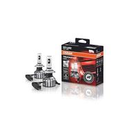 OSRAM TRUCKSTAR LED H7, luces de carretera y de cruce para camiones, con homologación para calle, 24V, hasta un 230% más de brillo