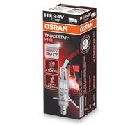 OSRAM LÃ¡mpara H1 TRUCKSTARÂ® PRO (Next Gen) halÃ³gena para AMC: Pacer (Ref: 64155TSP)