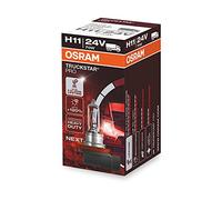 OSRAM TRUCKSTAR PRO - H11 Halogen-Scheinwerferlampe - 1er-Pack