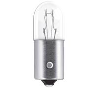 OSRAM TRUCKSTAR PRO T4W, lámpara de señal halógena, 3930TSP, lámpara para camión de 24 V, caja plegable (10 lámparas)