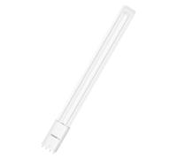 OSRAM Tubo LED DULUX 2G11 18W 2300lm 6500K reemplazo fluorescente compacto ECG larga duración hasta 30.000h montaje sin mercurio IP20