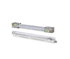 OSRAM Tubo LED SUBMARINE® NATURE LOOP, 7W, 800lm | Submarine Recycled Plastic, Outdoor Wall Lights, Blanco, 40000 h, Paquete de 1