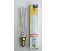 OSRAM Tubo Luz Decorativa Röhre 2 E14 25W 115x20mm Bombilla Regulable