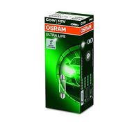 OSRAM LÃ¡mpara C5W ULTRA LIFE para HYUNDAI: Sonata, Santa Fe, Tucson, Pony, Sonica, Santamo, Accent, Elantra, i10, Grandeur, CoupÃ©, ix55 (Ref: 6418ULT)
