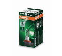 OSRAM ULTRA LIFE H11 Halógeno 55W 12V 1350 Lm 3200K Bombilla De Faro